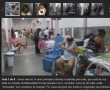 Fragmento de imagens do portal Uol mostrando a situação dos Hospitais públicos do RN
