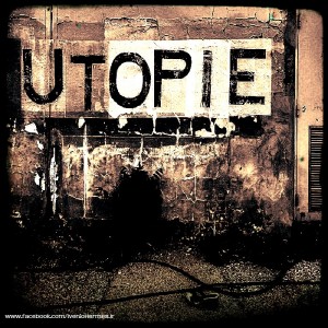 Utopia by Djaill Edie