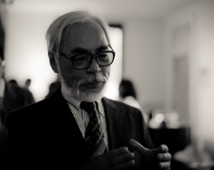 Hayao Miyazaki (1941)