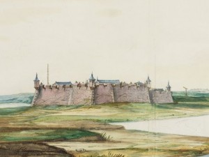 Castelo Keulen 1645