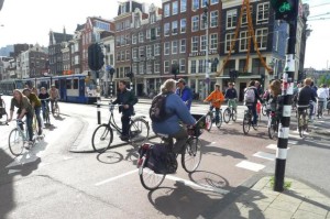 Amsterdã - uma utopia urbana bem real